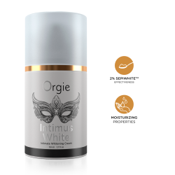 Orgie Intimus White Intimate Whitening Cream