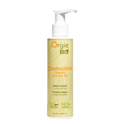 Orgie Bio Chamomile Organic intimate Gel
