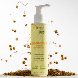 Orgie Bio Chamomile Organic intimate Gel