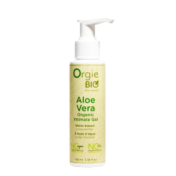 Orgie Bio Aloe Vera Organic Intimate Gel