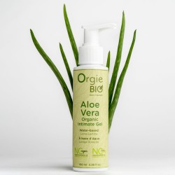 Orgie Bio Aloe Vera Organic Intimate Gel