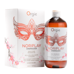 Orgie Noriplay Energizer Gel Body to Body Massage Gel