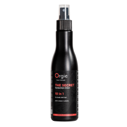 Orgie The Secret Seduction Elixir 10 in 1 Lotion For Her For Body and Hair