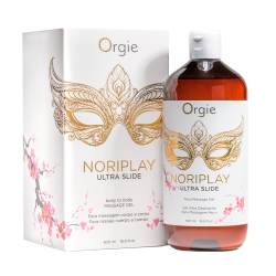 Orgie Noriplay Ultra Slide Body to Body Massage Gel