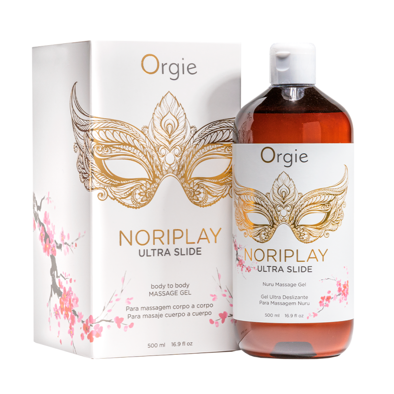 Orgie Noriplay Ultra Slide Body to Body Massage Gel