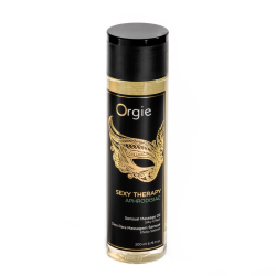 Orgie Sexy Therapy Sensual Massage Oil Aphrodisiac 200 ml