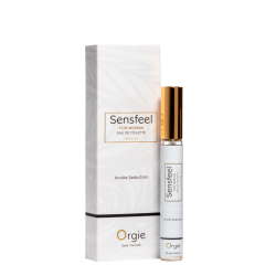 Orgie Sensfeel for Woman Travel Size Pheromome Perfume 10ml