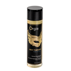 Orgie Sexy Therapy Sensual Massage Oil The Secret 200 ml