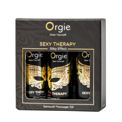 Orgie Sexy Therapy Mini Size Collection 3 x 30 ml set