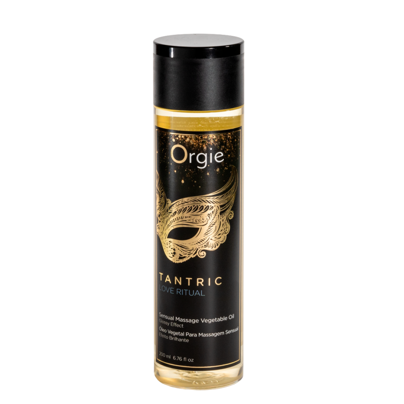 Orgie Tantric Love Ritual Massage Oil 200 ml
