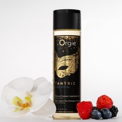 Orgie Tantric Love Ritual Massage Oil 200 ml