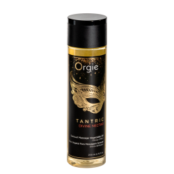 Orgie Sexy Therapy Sensual Massage Oil Fruity Floral Divinie Nectar 200 ml