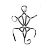 WOMEN'S BODY HARNESS MOD. 1