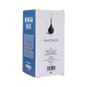 BLACK ANAL CLEANING ENEMA 120 ML