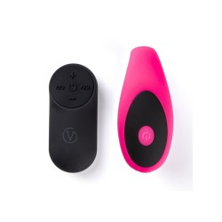 G-SPOT & CLITORIAL VIBRATOR E12 PINK