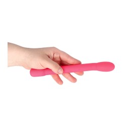 CARESS G-SPOT VIBRATOR PINK