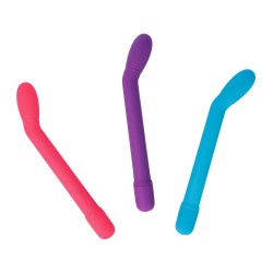 CARESS G-SPOT VIBRATOR PURPLE