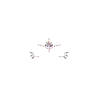 Dazzling Eye Contact Bling Sticker