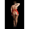Merry Babydoll - Plus Size