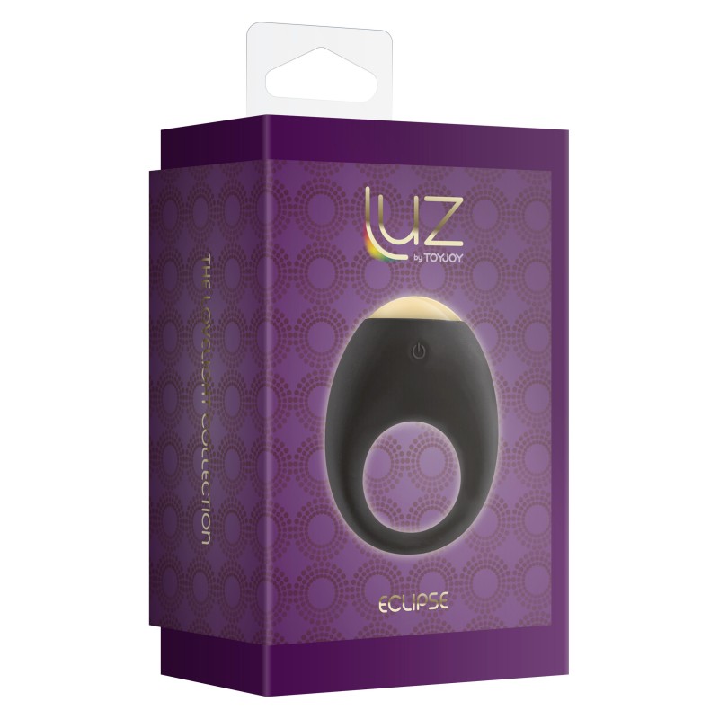 Eclipse Vibrating Cock Ring