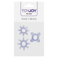 Tickle C-Rings