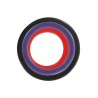 Triple Rings Multicolor 3pcs