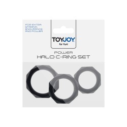 Power Halo C-Ring Set