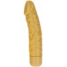 ToyJoy Get Real Gold Dicker Original Vibrator 20 cm