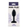 Swirl Anal Plug