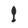 Swirl Anal Plug