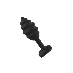 Swirl Anal Plug