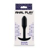 Smooth Anal Plug S