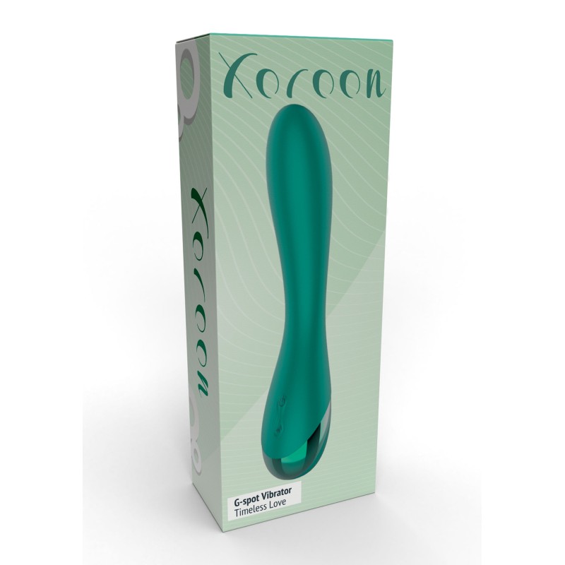 Timeless Love Vibrator