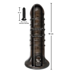 Rebel Dick & Ball Sleeve