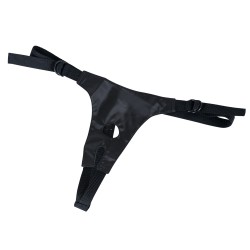 Strap-on Black