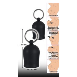 Nipple Suckers