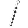 Black Velvets Anal Beads