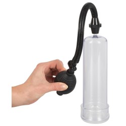 Bang Bang Penis Pump clear