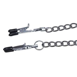 Harness with Clamps