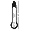 Crystal Clear Penis Sleeve
