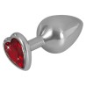 Diamond Butt Plug medium