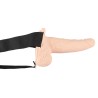 Vibrating Strap-On Sleeve