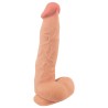 NS Dildo with movable skin 25