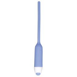 Silicone Dilator blue
