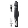 Y2T Black Thrusting Anal Vibe