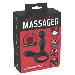 Silicone Prostate Plug