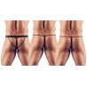 Men's Strings pack of 3 S-L