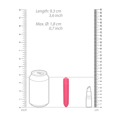 1 Speed Bullet - Pink