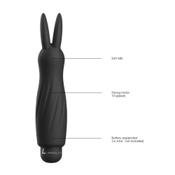 Sofia - Silicone Rabbit Vibrator