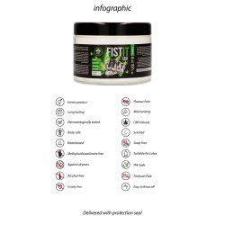 CBD Lubricant - 17 fl oz / 500 ml